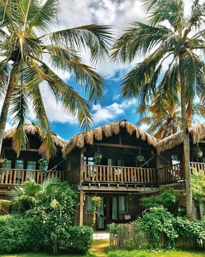 Pousada Pais Tropical イカライー エクステリア 写真