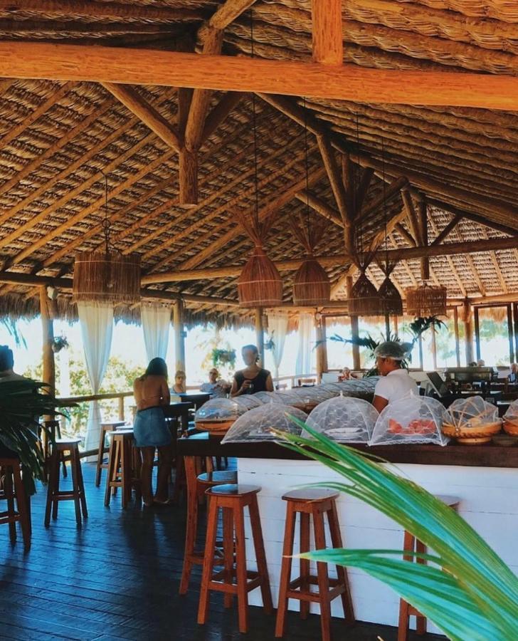 Pousada Pais Tropical イカライー エクステリア 写真