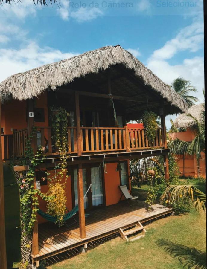 Pousada Pais Tropical イカライー エクステリア 写真